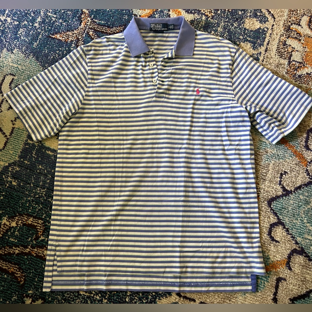 Men Polo Ralph Lauren Golf Style large